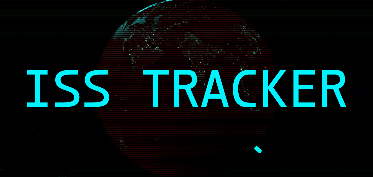 ISS Tracker image