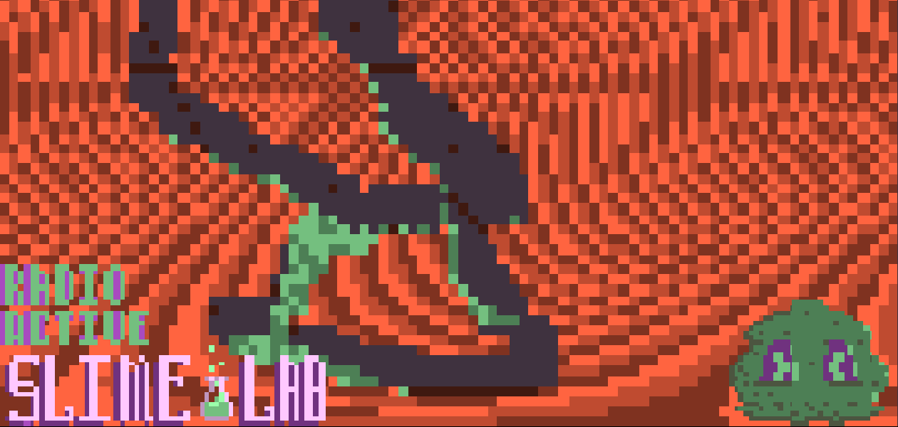 Radioactive Slime Lab image