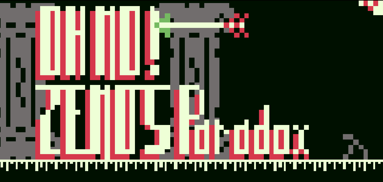 Oh No! Zeno's Paradox image